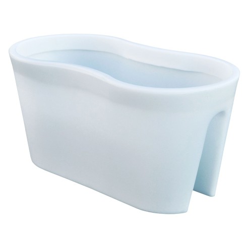 Саксия Балконе дуо за парапет