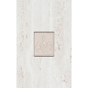 KAI декор Tроя бежов 25х40 см 8436 - 1