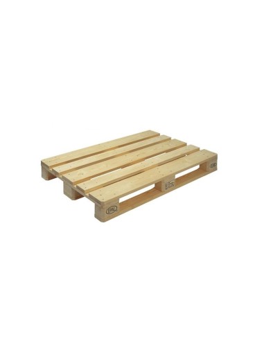 Дървен палет 100x100 см - 1