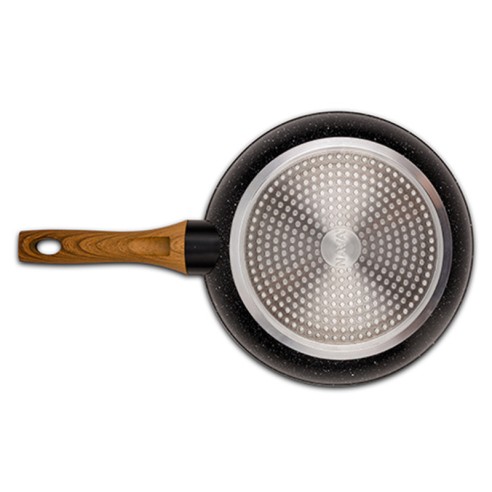 Тиган с незалепващо покритие 26 см Nature NAVA - 7