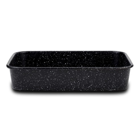 Правоъгълна тава с незалепващо покритие 34см Nature NAVA - 2