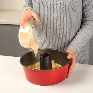 Комплект тава, форма за торта и кекс с незалепващо покритие NAVA - 1 2