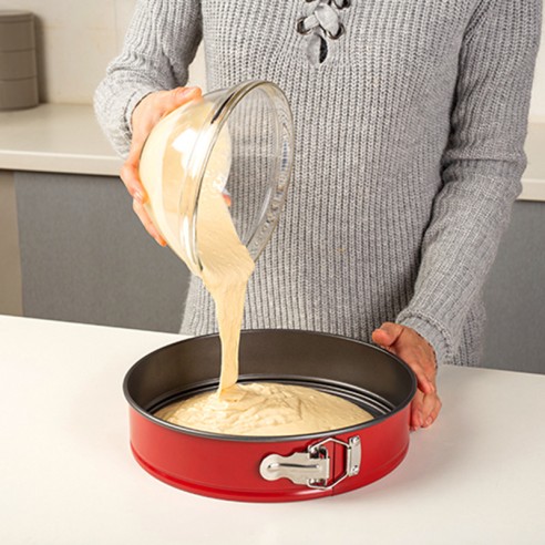 Комплект тава, форма за торта и кекс с незалепващо покритие NAVA - 4