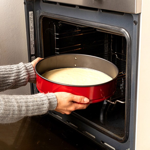 Комплект тава, форма за торта и кекс с незалепващо покритие NAVA - 5