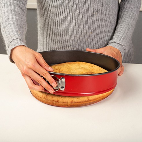 Комплект тава, форма за торта и кекс с незалепващо покритие NAVA - 7