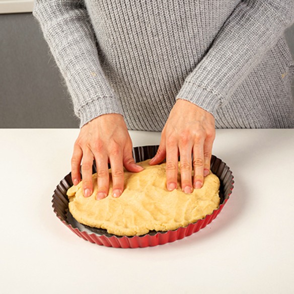 Комплект тава, форма за торта и кекс с незалепващо покритие NAVA - 8