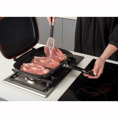 Силиконови щипки за храна 39см Misty NAVA - 4