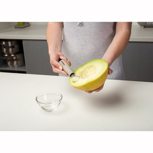 Лъжичка за плодове 18см Misty NAVA - 4