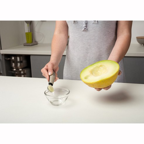 Лъжичка за плодове 18см Misty NAVA - 5