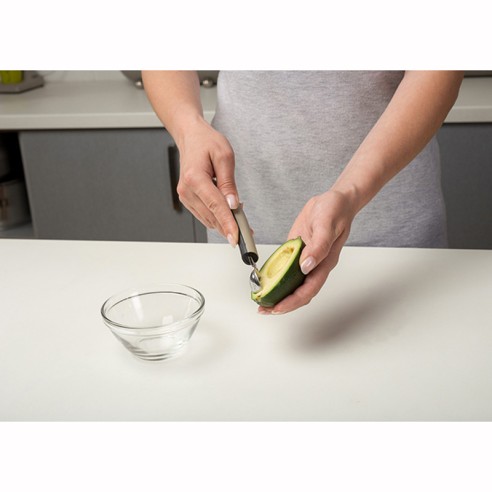 Лъжичка за плодове 18см Misty NAVA - 8