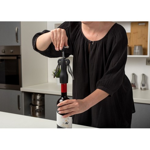 Отварачка за вино 18.5см Misty NAVA - 4