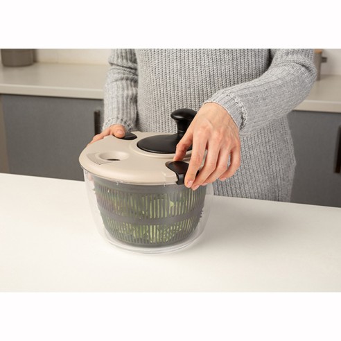 Спинер за салата със закопчалки 24.5см Misty NAVA