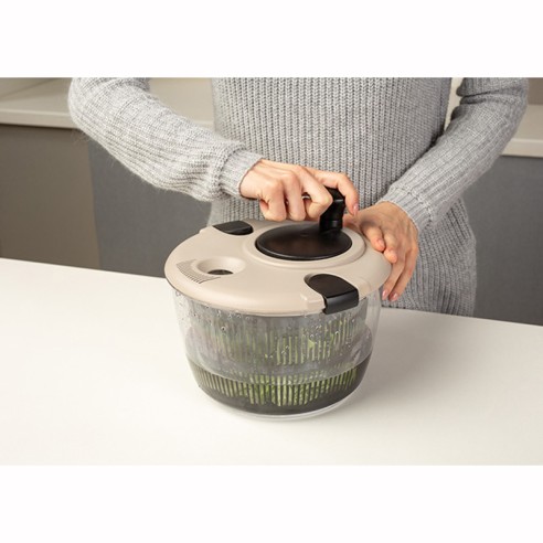 Спинер за салата със закопчалки 24.5см Misty NAVA