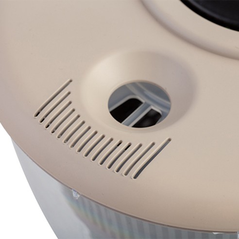 Спинер за салата със закопчалки 24.5см Misty NAVA