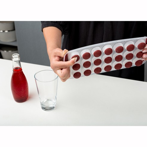 Пластмасов съд за лед 30см Terrestrial NAVA - 5