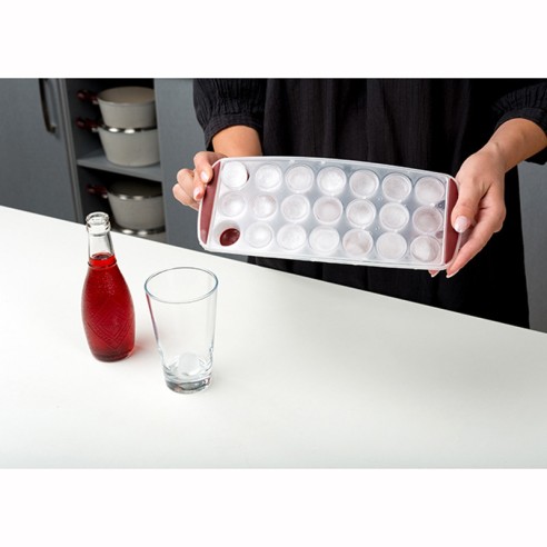 Пластмасов съд за лед 30см Terrestrial NAVA - 6