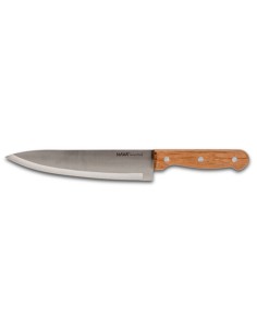 Готварски нож с дървена дръжка 33 см Terrestrial NAVA