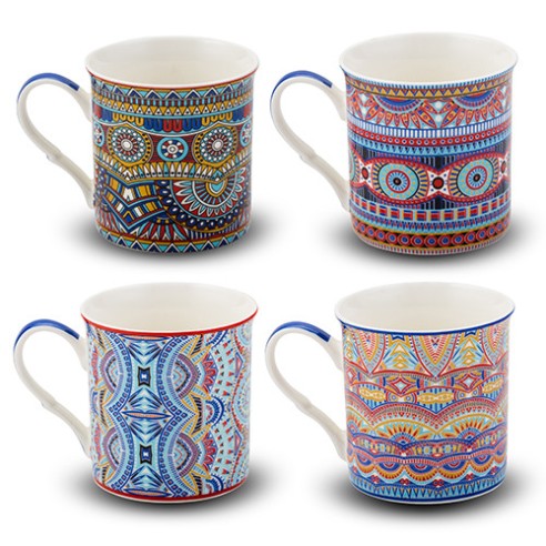 Порцеланова чаша "New bone" 330мл NAVA - 2