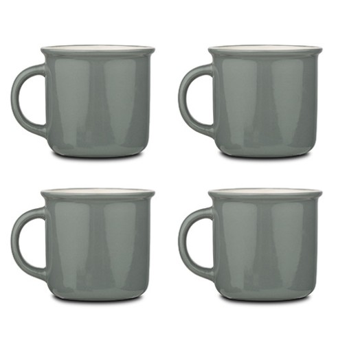 Порцеланова чаша "New bone" с надпис 380 мл NAVA