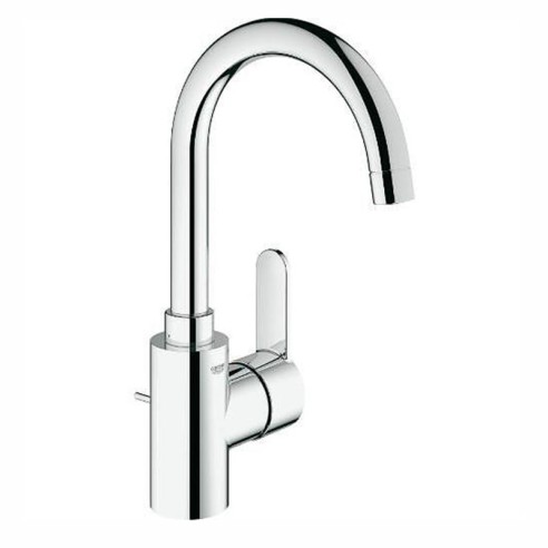 Смесител за кухня с висок чучур Eurostyle Cosmopolitan GROHE - 1