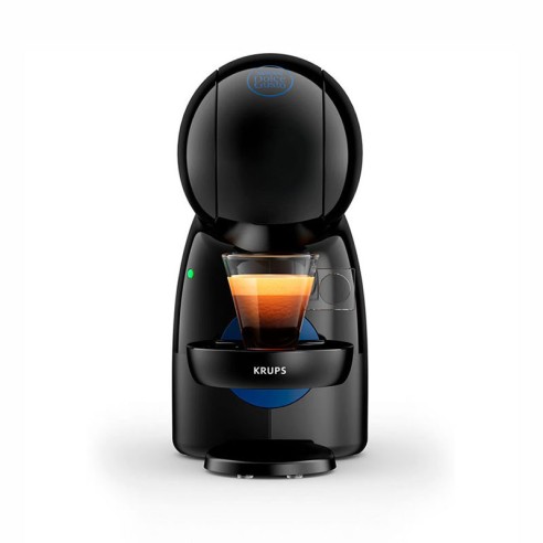 Кафемашина с капсули NESCAFE Dolce Gusto Piccolo XS черна KRUPS - 1