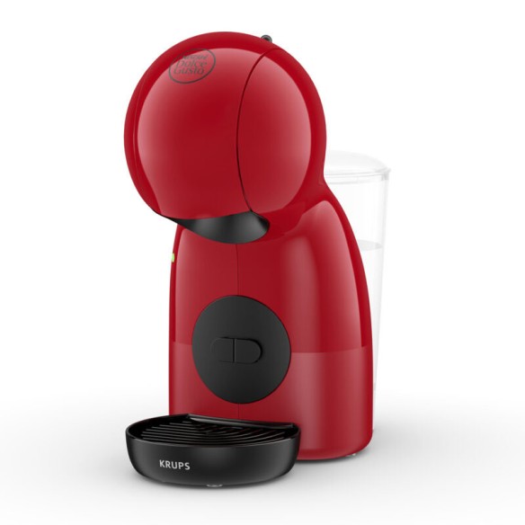 Кафемашина с капсули NESCAFÉ Dolce Gusto Piccolo XS червена KRUPS - 2