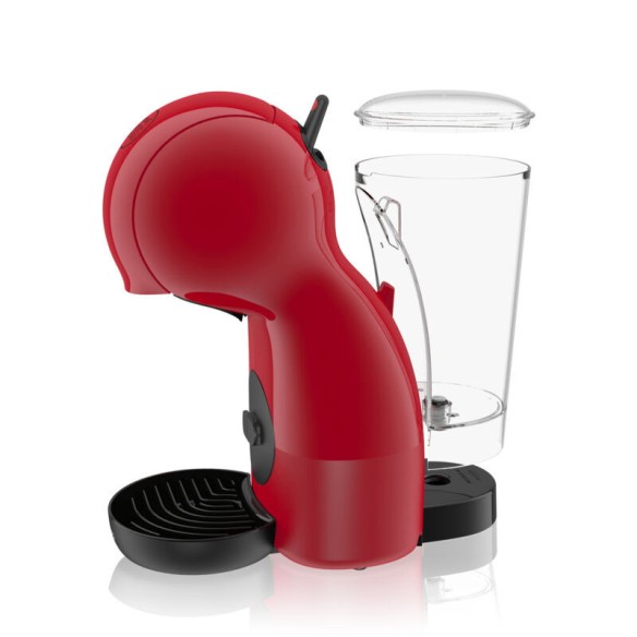 Кафемашина с капсули NESCAFÉ Dolce Gusto Piccolo XS червена KRUPS - 3