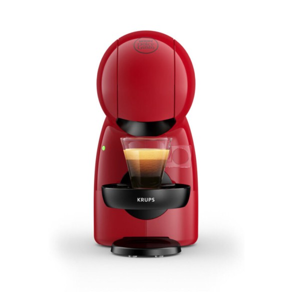 Кафемашина с капсули NESCAFÉ Dolce Gusto Piccolo XS червена KRUPS - 4