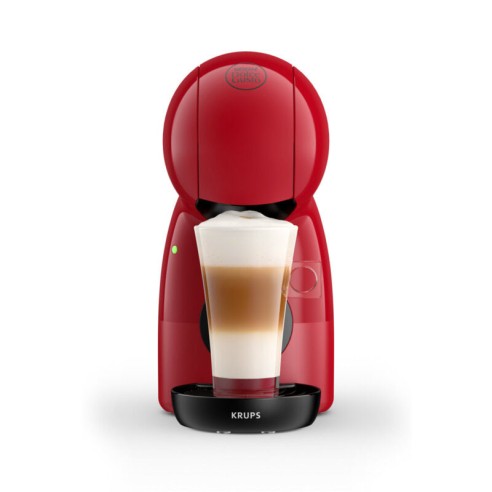 Кафемашина с капсули NESCAFÉ Dolce Gusto Piccolo XS червена KRUPS - 1