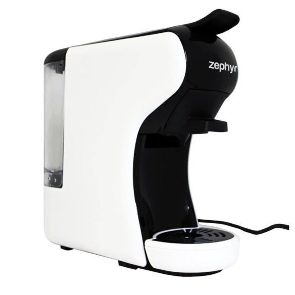 Кафемашина за капсули и мляно кафе 3в1 ZEPHYR ZP 1171 K - 2