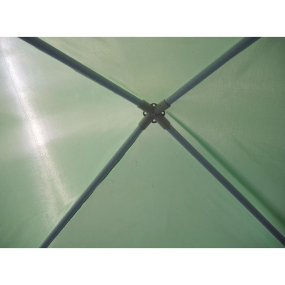 Шатра с мрежа против комари 2.8x2.8м UV-защита Poly Mosquito GAZEBO