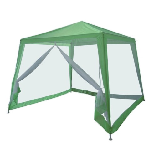 Шатра с мрежа против комари 2.8x2.8м UV-защита Poly Mosquito GAZEBO