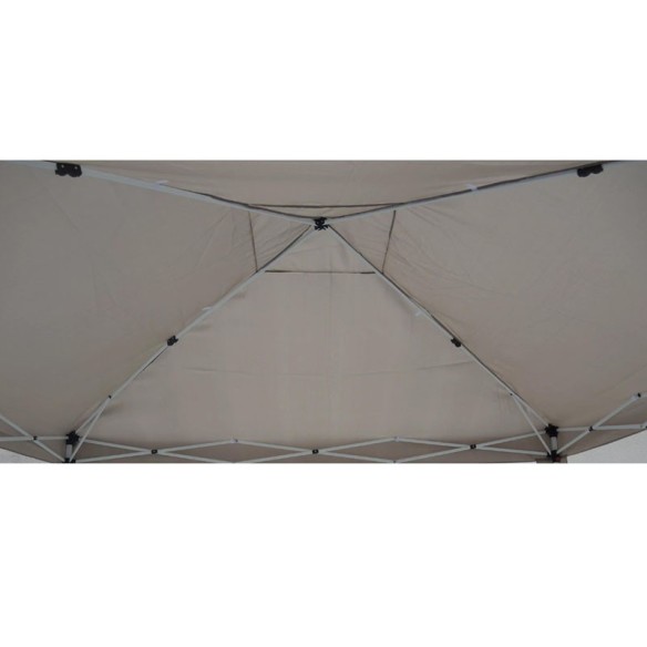 Сгъваема шатра 3x3м UV-защита Foldable GAZEBO