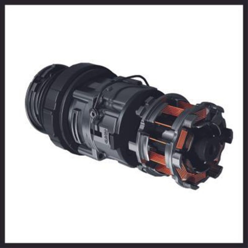 Акумулаторна безчеткова бормашина TE-CD 18/50 Li BL Solo EINHELL - 4