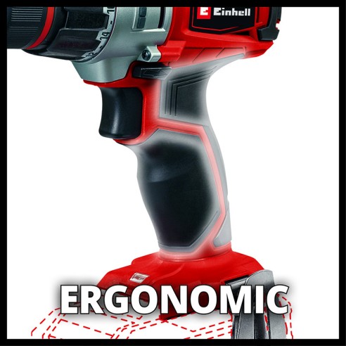 Акумулаторна бормашина TE-CD 18/2 Li EINHELL