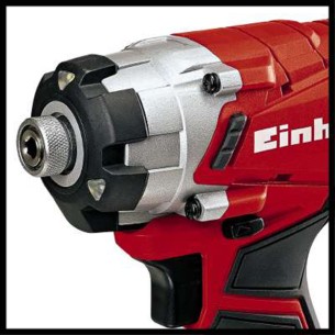 Акумулаторен ударен винтоверт TE-CI 18/1 Li-Solo EINHELL 2