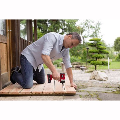 Акумулаторен ударен винтоверт TE-CI 18/1 Li-Solo EINHELL