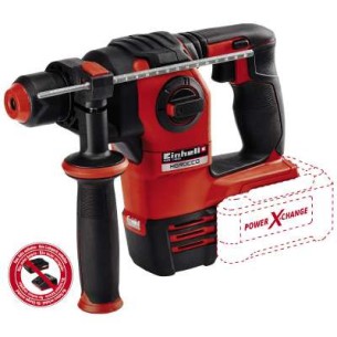 Акумулаторен безчетков перфоратор 18V 2.2J Herocco Solo EINHELL - 1