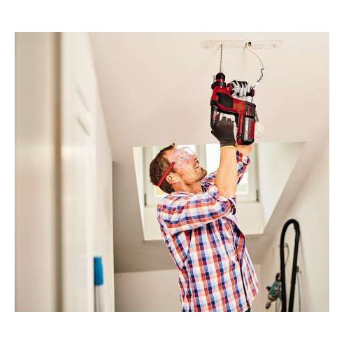 Акумулаторен безчетков перфоратор 18V 2.2J Herocco Solo EINHELL - 7