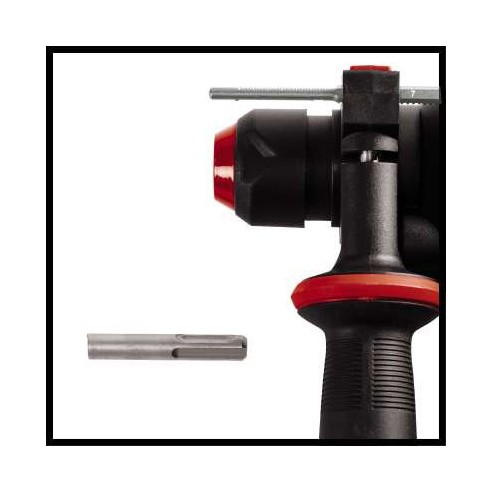 Акумулаторен безчетков перфоратор 18V 2.2J Herocco Solo EINHELL - 5