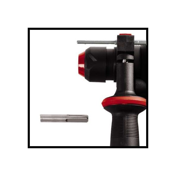 Акумулаторен безчетков перфоратор 18V 2.2J Herocco Solo EINHELL - 5