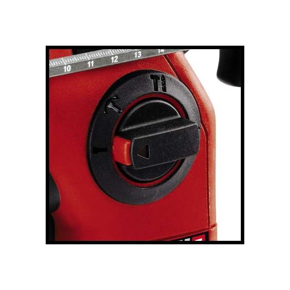 Акумулаторен безчетков перфоратор 18V 2.2J Herocco Solo EINHELL - 4