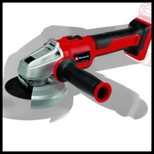 Акумулаторен ъглошлайф Axxio 18/125 Q – Solo EINHELL - 1 2
