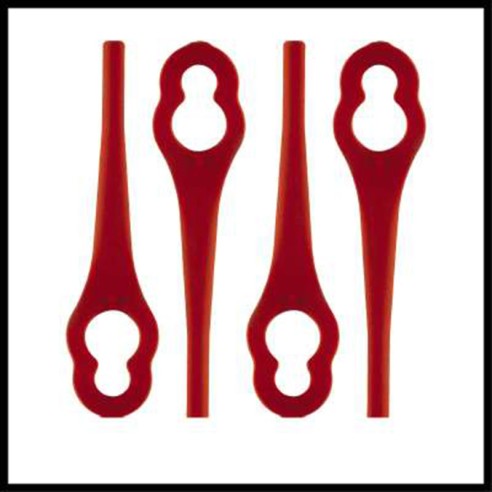 Акумулаторен тример GC-CT 18/24 LI P Solo EINHELL - 3