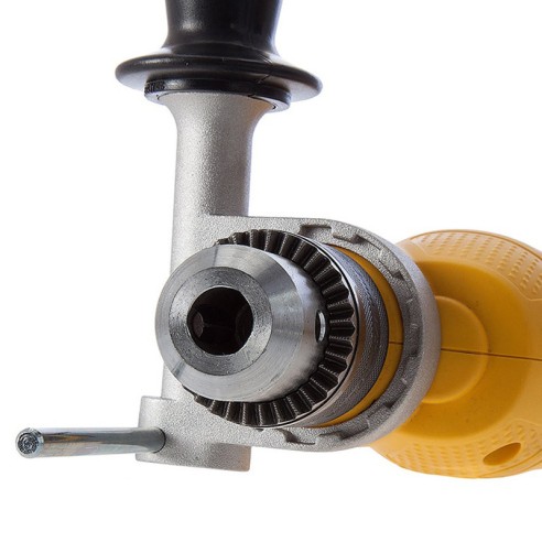 Ударна бормашина с плавно регулиране 650W 8.6Nm 1.5-13мм DeWALT - 4