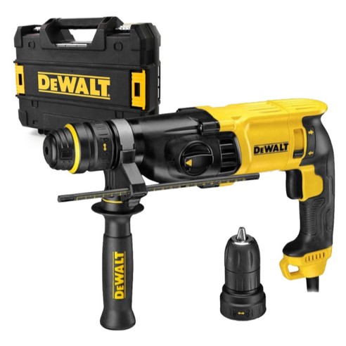 Електрически перфоратор SDS-plus 900W 3J DeWALT - 1