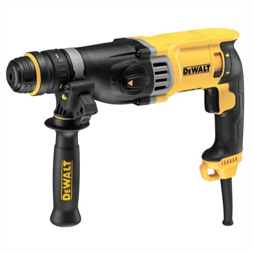 Електрически перфоратор SDS-plus 900W 3J DeWALT - 2