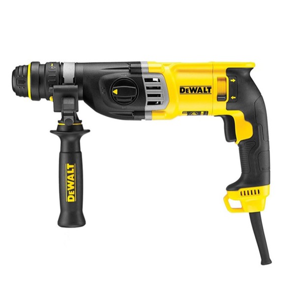 Електрически перфоратор SDS-plus 900W 3J DeWALT - 3