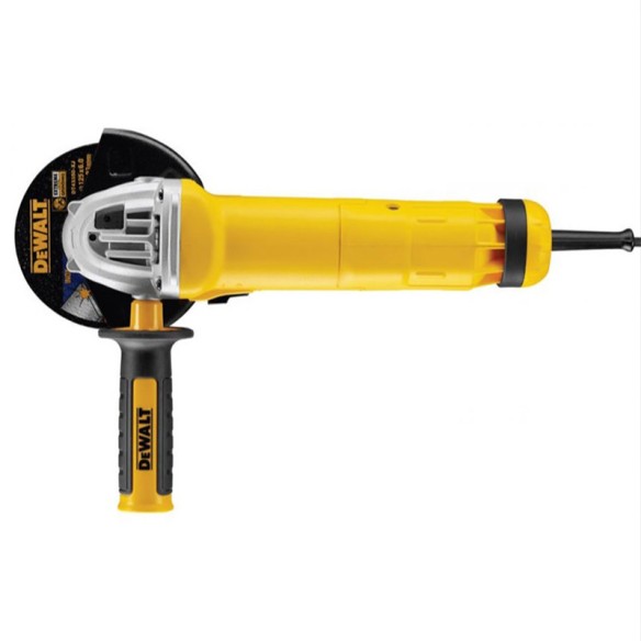 Електрически ъглошлайф 1200W 125мм DeWALT