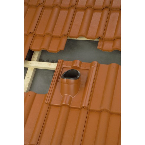 Керемида подложка Атика Protector червена BRAMAC